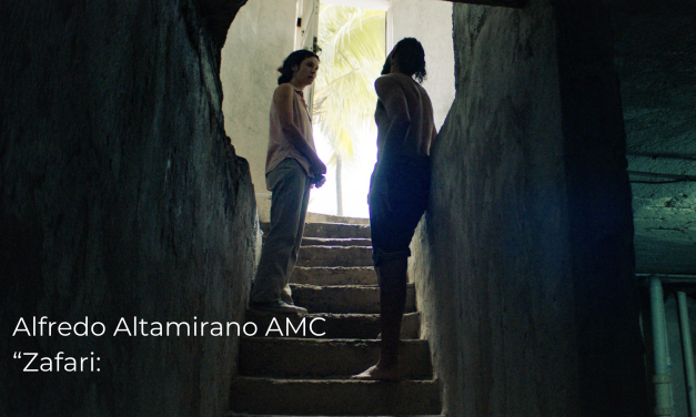 Alfredo Altamirano AMC: Zafari